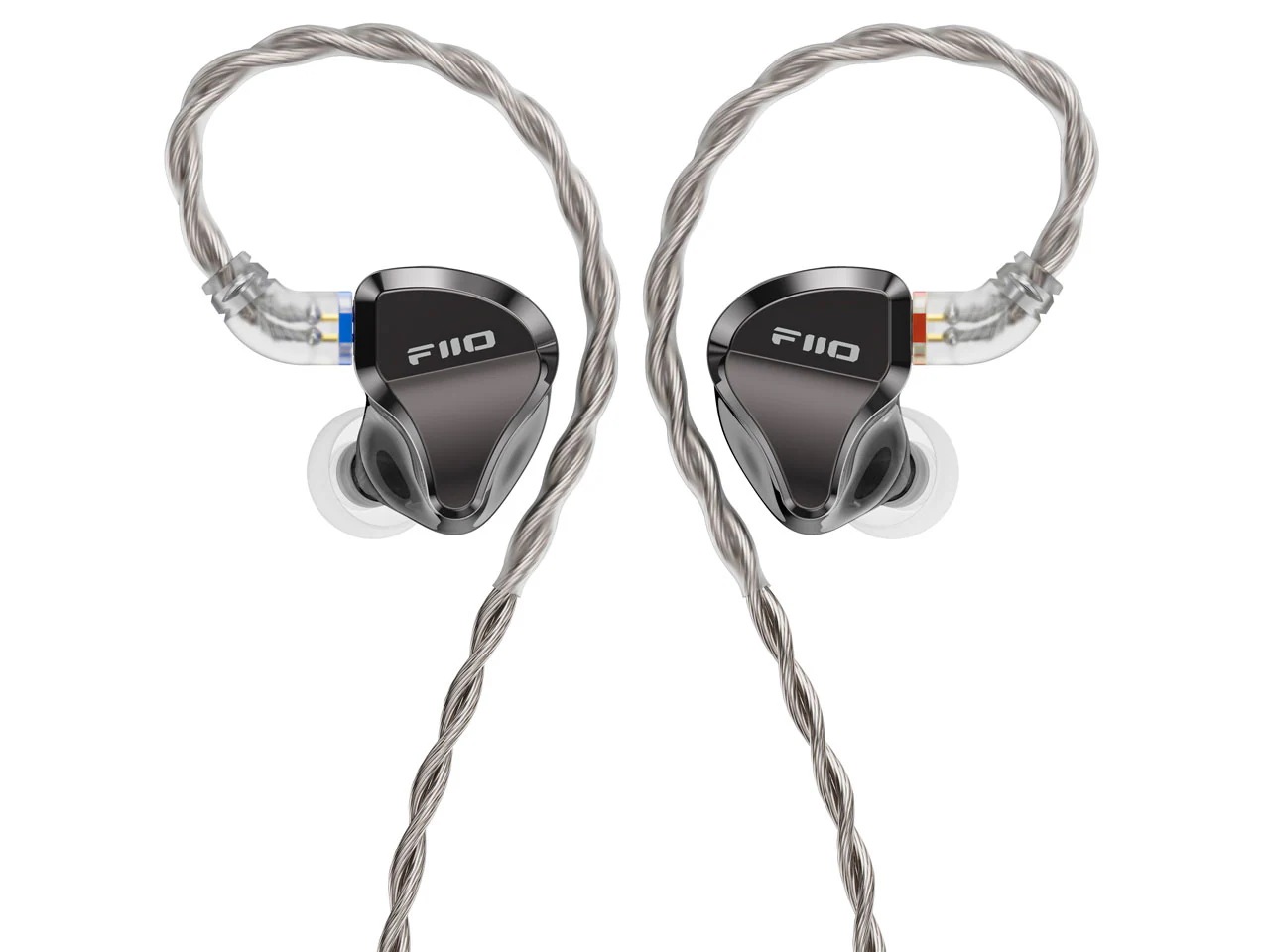 JH5 FIO-IEM-JH5-B [Black] イヤホン