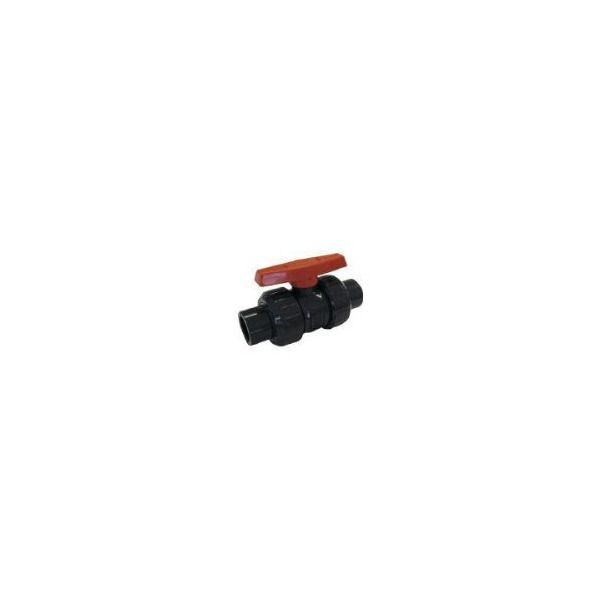 積水化学工業 BV25SX ボールバルブ (TS式 本体PVC OリングEPDM 25) メーカー直送