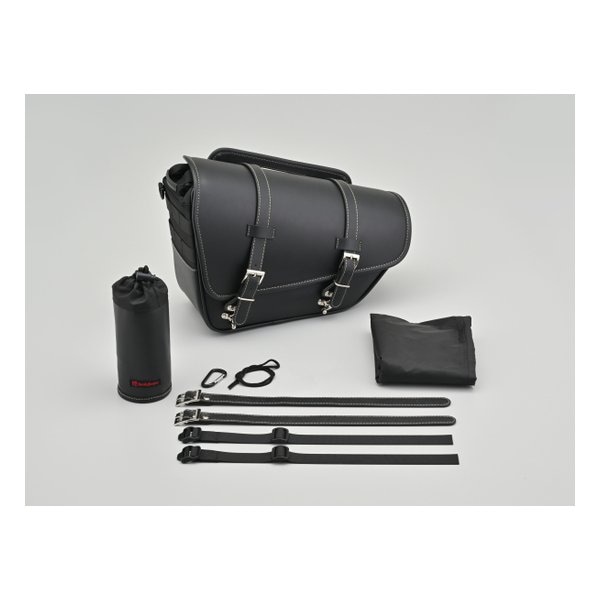 サイドバッグ 11L 左側専用 サドルバッグ DHS-38 スラッシャー 40412