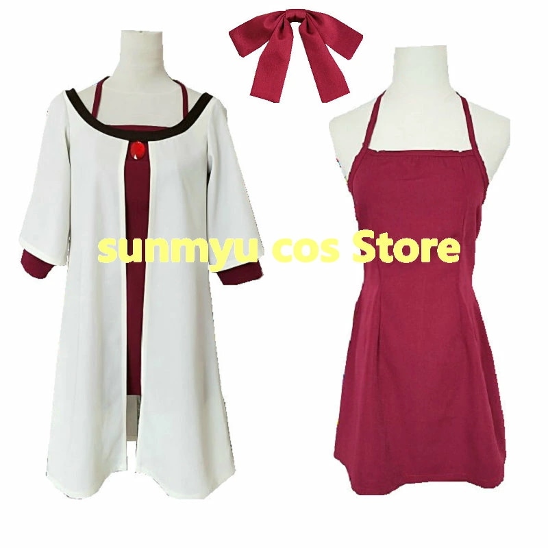 VOCALOID 祝福のメシアとアイの塔 鏡音リン コスプレ衣装　オーダーサイズ可