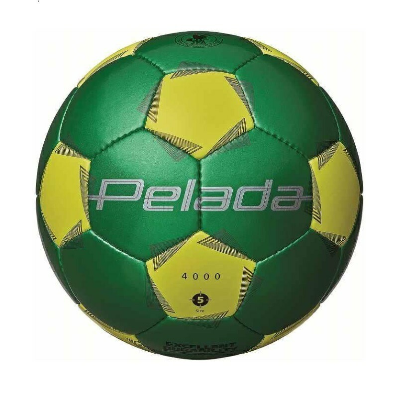 サッカーボール 5号球 ペレーダ4000 F5K4000-GY