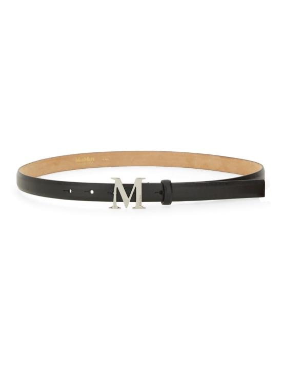 MAX MARA Women Regular Belts 2524506062600 169001 BLACK