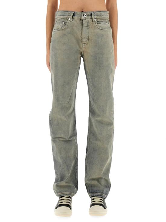 DRKSHDW Women Denim Pants DS02E7310 DMP38 GREY