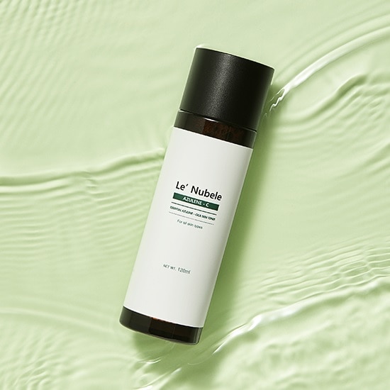 ルノベルアズレンシカスキントナー 120ml にきび敏感トナー