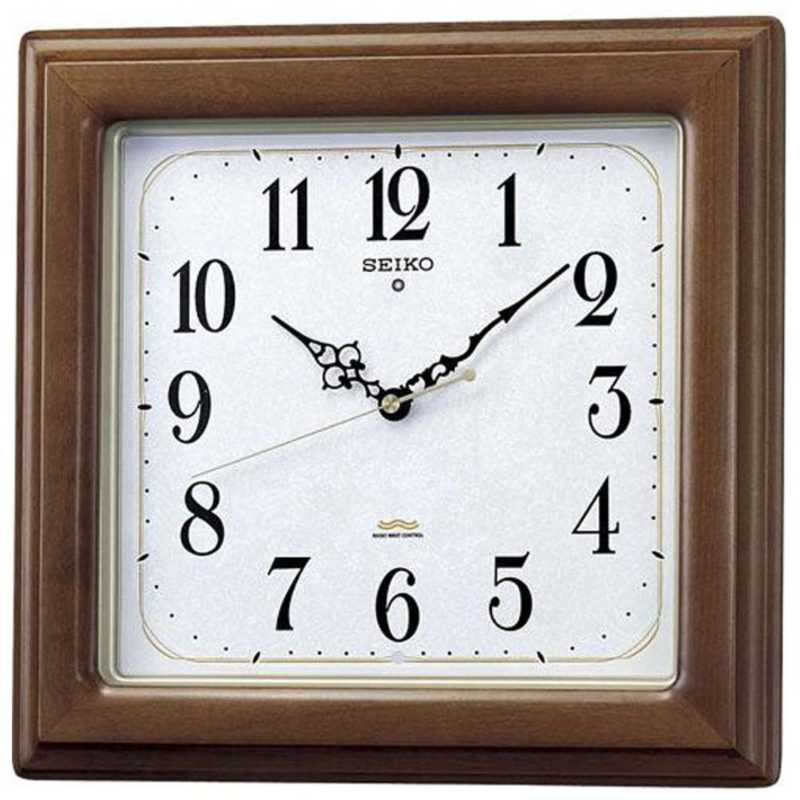 セイコー　電波掛け時計スタンダード　KS298B