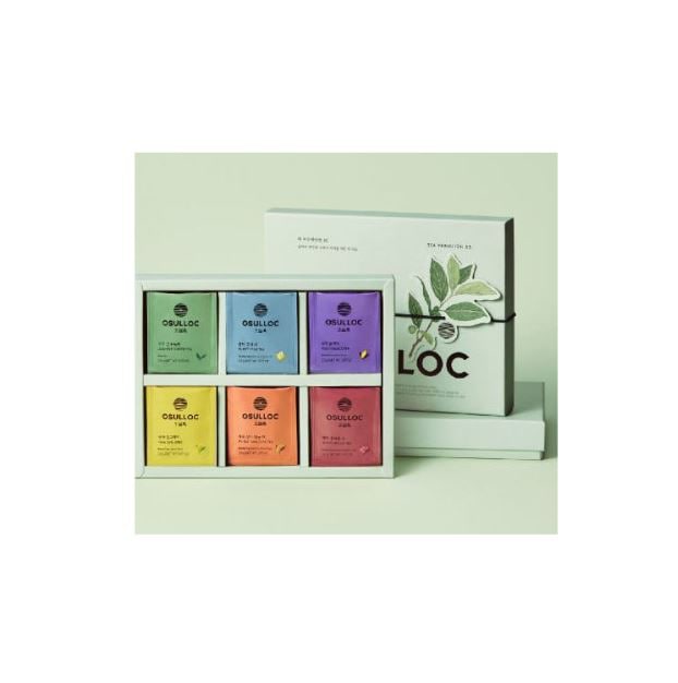 ティーバリエーション 30(6種x5入) K-FOOD 5,145円