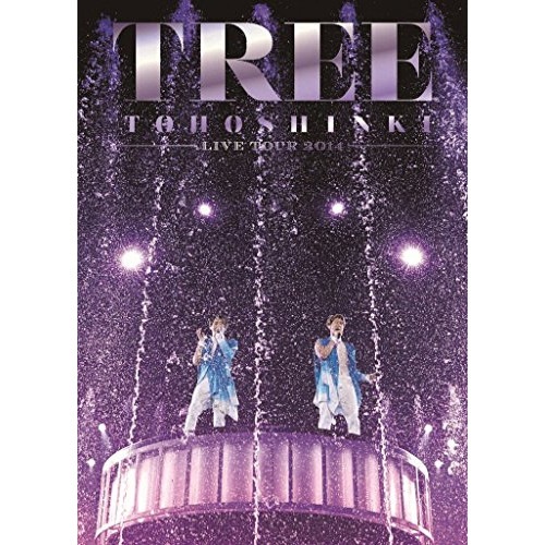 東方神起 ／ 東方神起 LIVE TOUR 2014 TREE(初回限定盤) (DVD) AVBK-79208