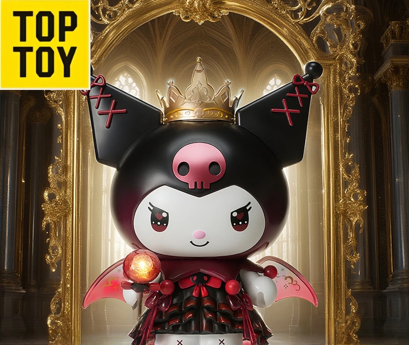 T O P T O Y サンリオ クロミキャッスル ダークナイト 大型ブロック 組み立て式 クロミ ブロック ギフト 16,532円