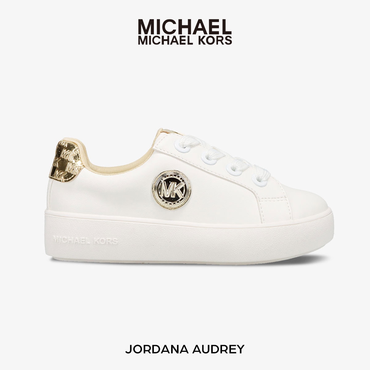 MICHAEL MICHAEL KORS マイケル マイケル コース Jordana Audrey ジョーダン オードリー MK101063-C 日本正規販売代理店