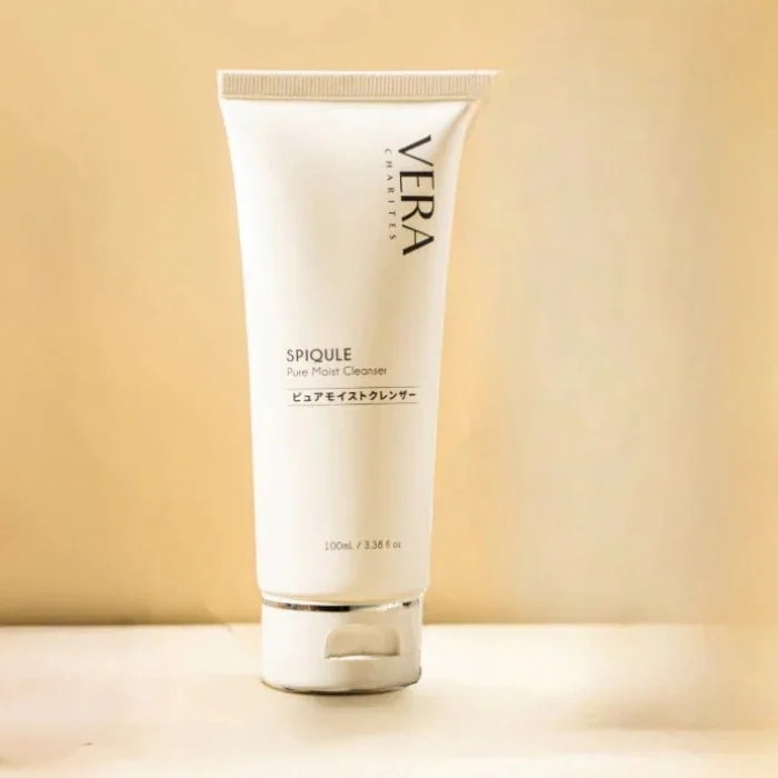 [国内正規品]ヴェラ・カリテス ピュアモイストクレンザー 3本セット 100ml ×3 美の再生 2025年4月発売