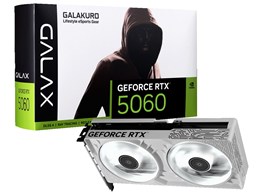 GK-RTX5060-E8GB/WHITE/DF [PCIExp 8GB]