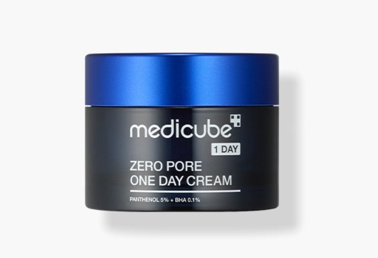 ゼロ 毛穴 ワンデー クリーム 50ml x 1個