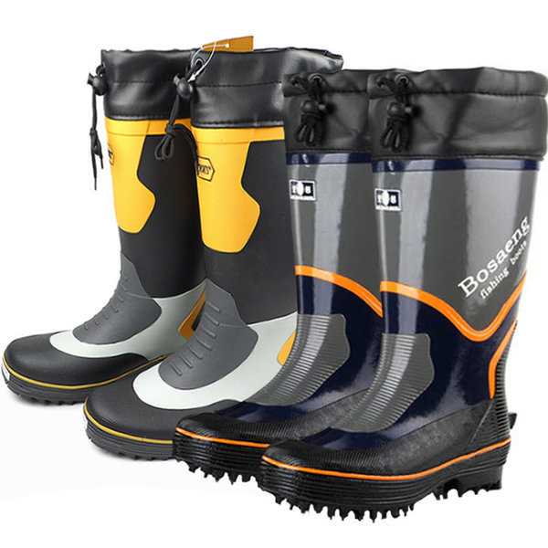 正規品 補生 スパイク長靴 釣り長靴 衛生干潟 磯線 水中作業 紐締め 異物流入防止 男性長靴長靴 6,479円