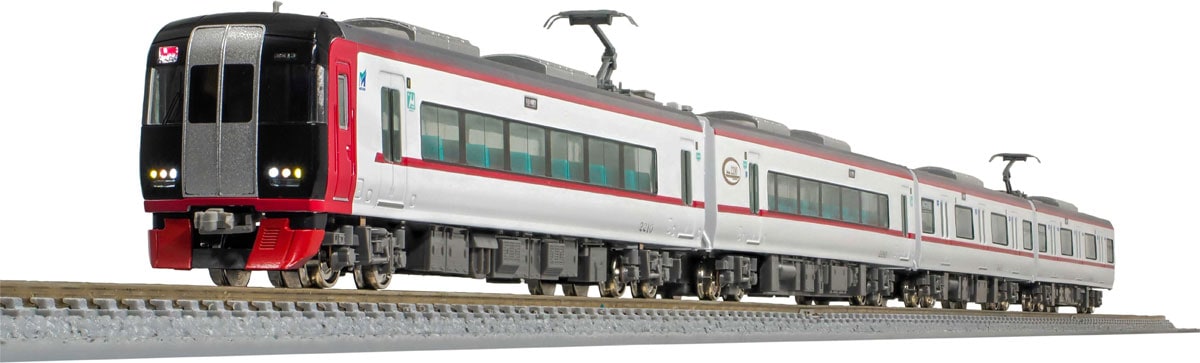 グリーンマックス (N) 31970 名鉄2200系3次車（前面透過タイプ・車番選択式）6両編成セットII（動力付き） GM 31970 メイテツ2200ケイ3ジ ゼンメントウカタイプ 6R 22,936円