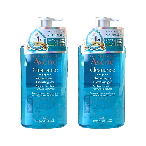 クリナンス クレンジングジェル 400mL ダブル 企画 6,159円