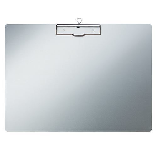 （まとめ買い）ナカキン アルミ用箋挟 AS-A3S 00068257 [x3]