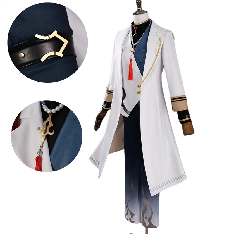 Monenjoy　驚安の殿堂 限定販売　 崩壊スターレイル 古茗コラボ カフカ 刃　コスプレ衣装　イベント