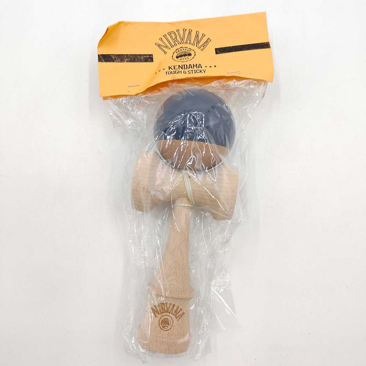 【中古・未使用品】ニルバーナ けん玉 KENDAMA NIRVANA