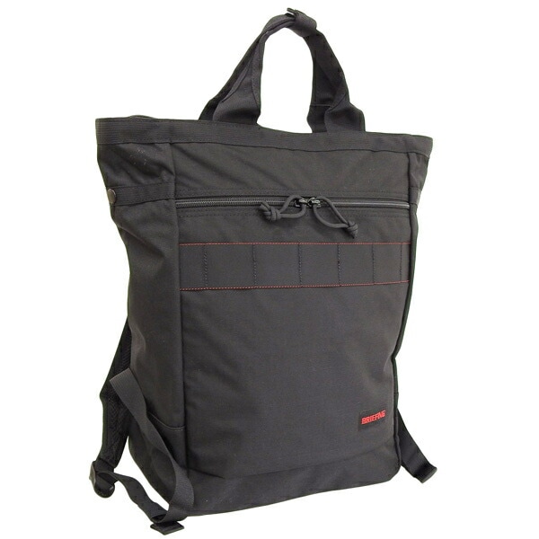 ブリーフィング バッグ メンズ リュックサック アウトレット ブラック QL MARKET SAC OL BOA223P12-010 BRIEFING A4対応