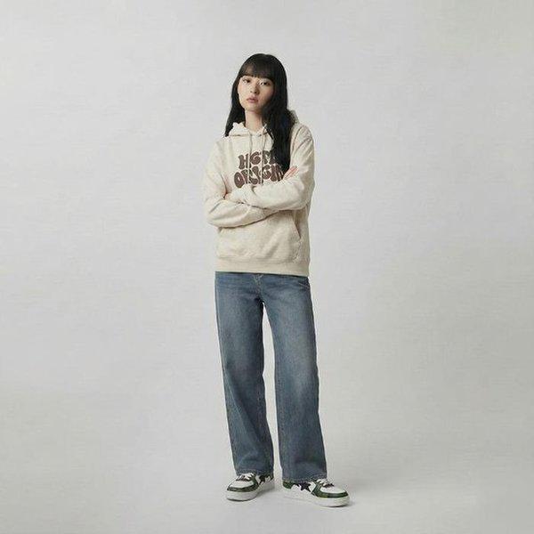 HC04 スパン ストレート デニムパンツ 10560-155-203-1 (44354220)