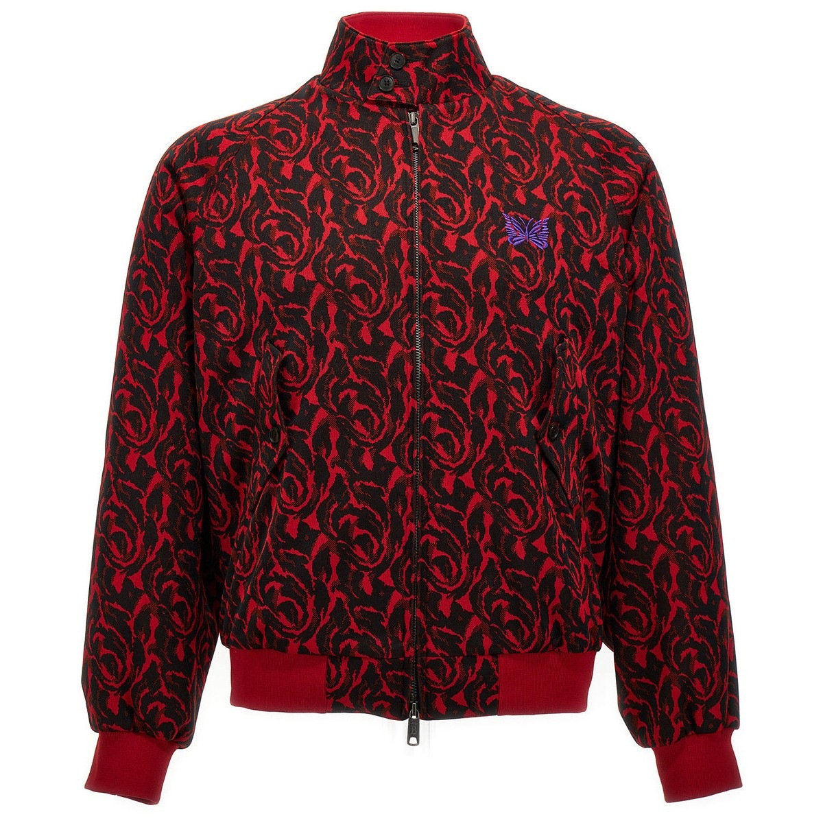 BRCPS0961500 レッド 春夏2023 コート メンズ ju