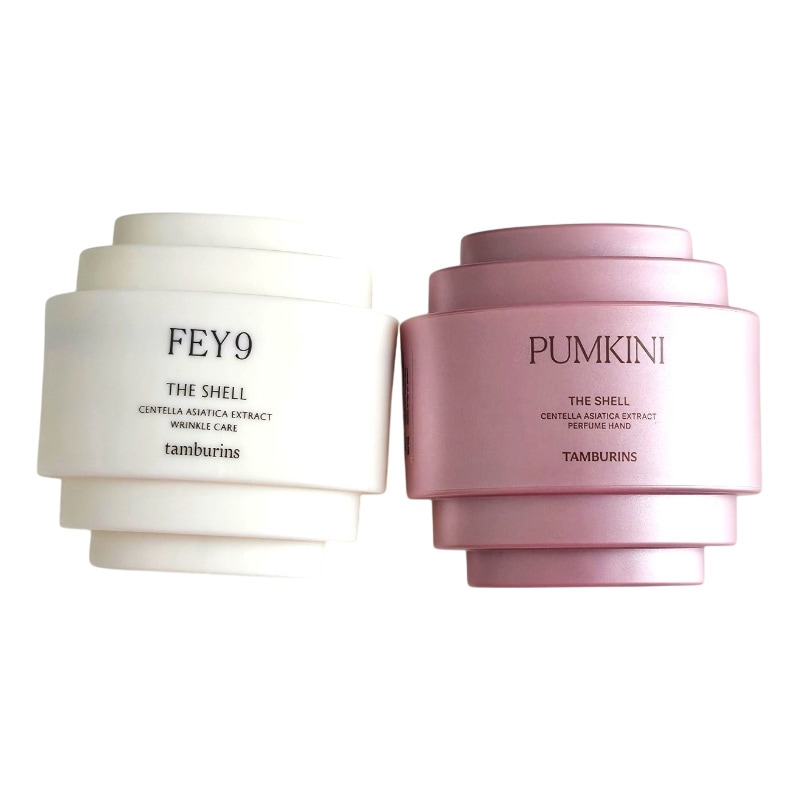 パルファムハンドクリーム/ PUMKINI+FEY9/ 1個