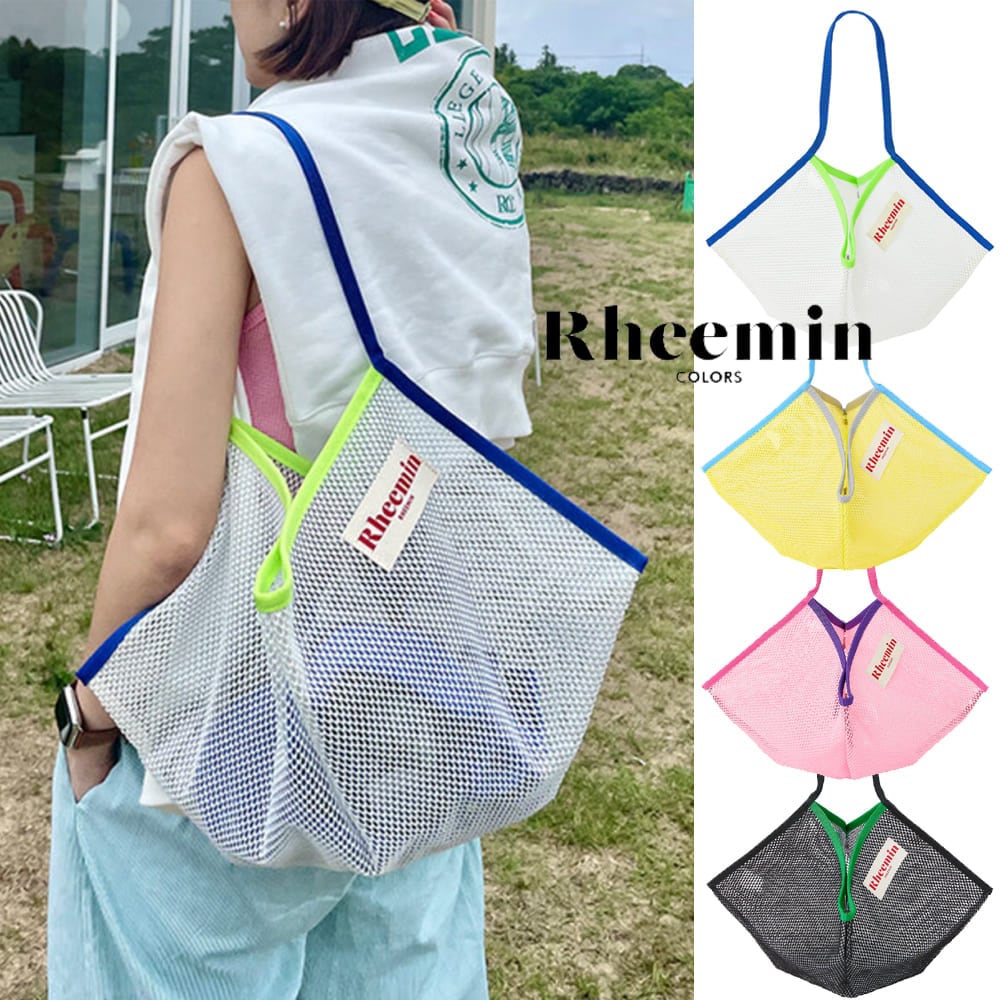 Qoo10] 【無料配送】【RHEEMIN(リーミン) : バッグ・雑貨