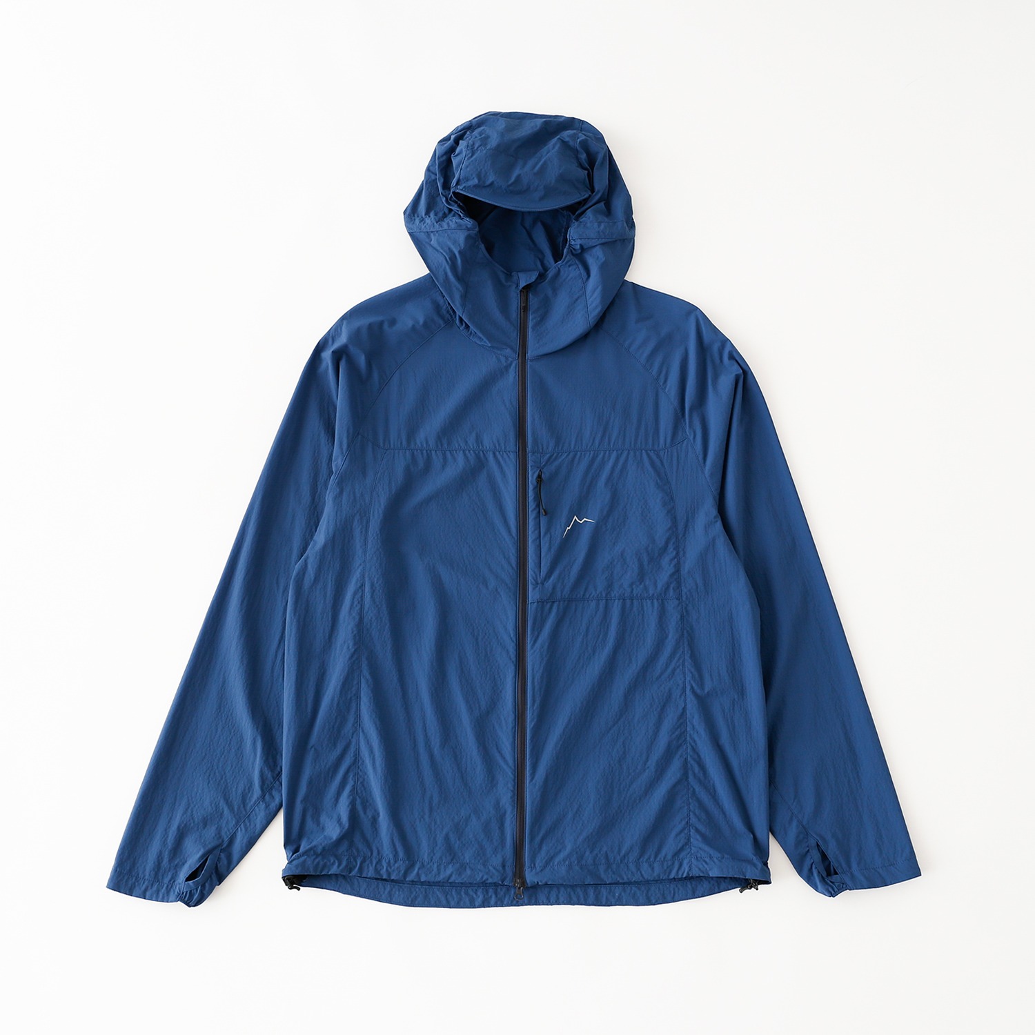 【CAYL】 25FW LIGHT GRID JACKET : BLUE