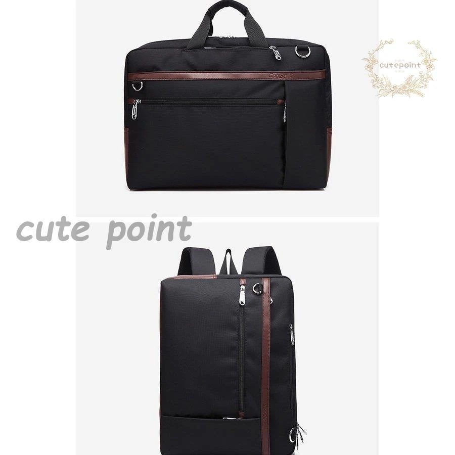 ビジネスメンズ ビジネスバッグ レディース リュックサック ショルダーバッグ 斜めがけバッグ PCュック 鞄 撥水 大容量 通勤 通学 出張 旅行 3way A4