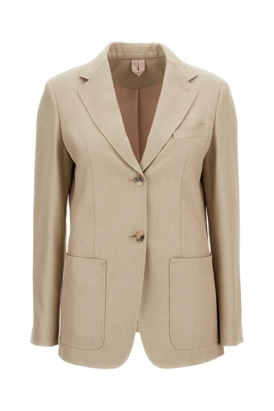 MAX MARA Women Jackets 2611041111600002 Neutrals