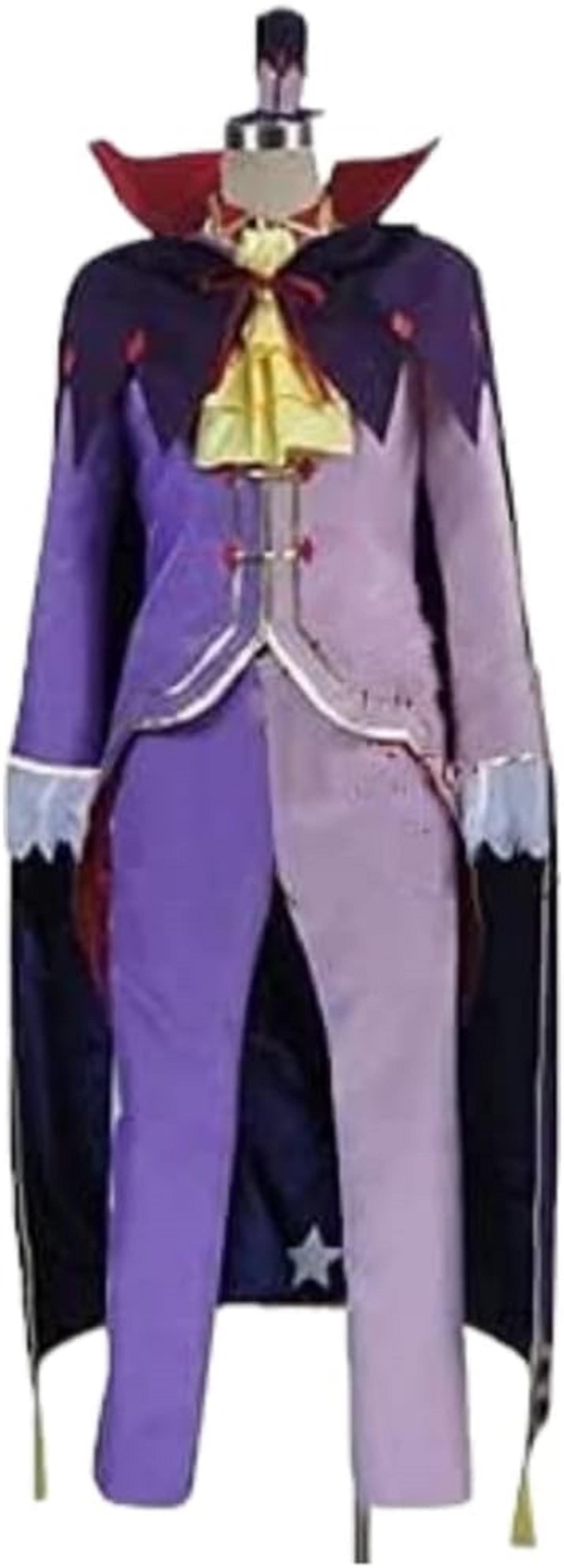 ロズワール・L・メイザース コスプレ衣装