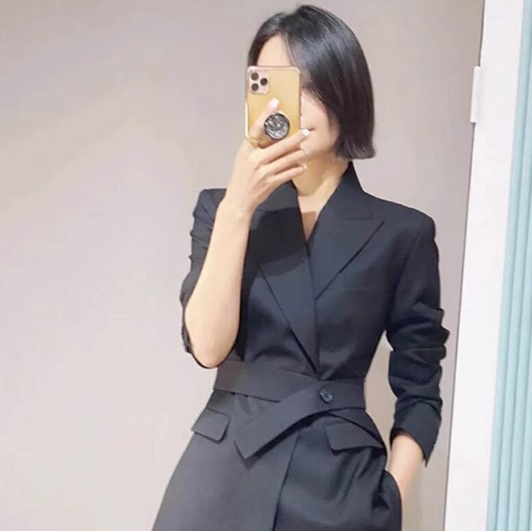 季節限定長袖 カジュアル 七五三 ビジネススーツ パンツスーツ 2点スーツセット 春秋 レディーススーツ 女性スーツ フォーマル スリム ボトムス リクルートスーツ セットアップ ジャケット パンツ