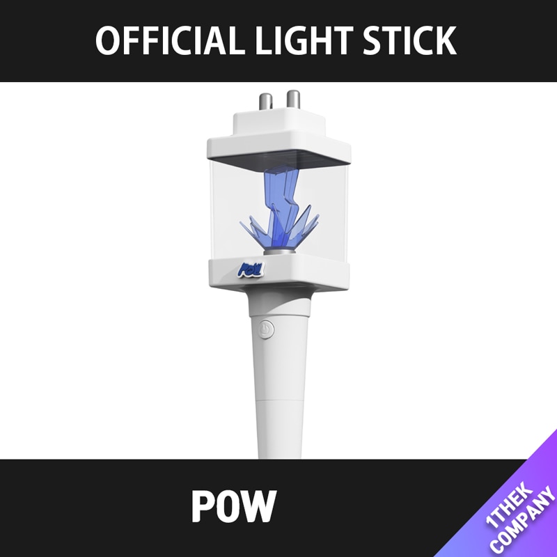 【sound-wave特典】 POW - OFFICIAL LIGHT STICK