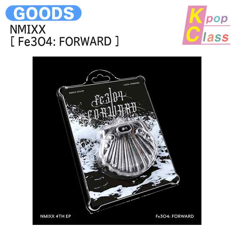 [当店限定特典付] NMIXX Shell Ver [ Fe3O4: FORWARD ] Album / MP3