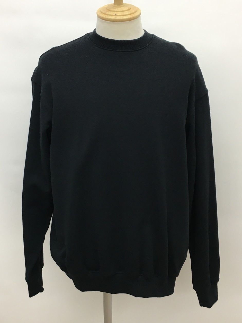 ザ・ノース・フェイス スウェット S ブラック 長袖 NT62361 THE NORTH FACE ロックステディクルー ユニセックス 未使用 2602WT071