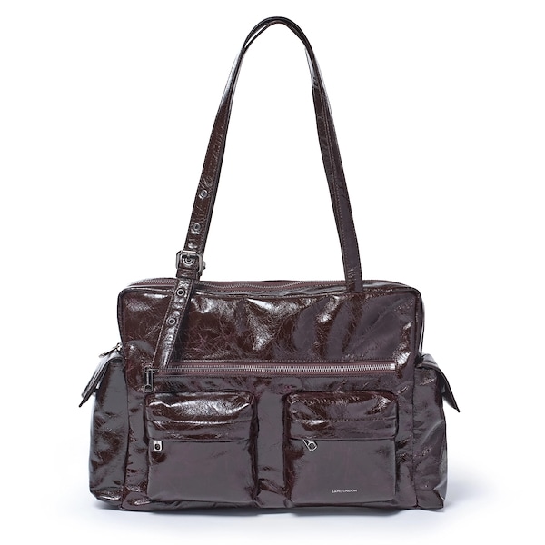 Qoo10 SAMO ONDOH POCKET UTILITY L ジッパ