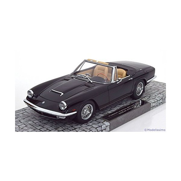 Minichamps 107123430 Miniature Collectible Car Black 並行輸入品