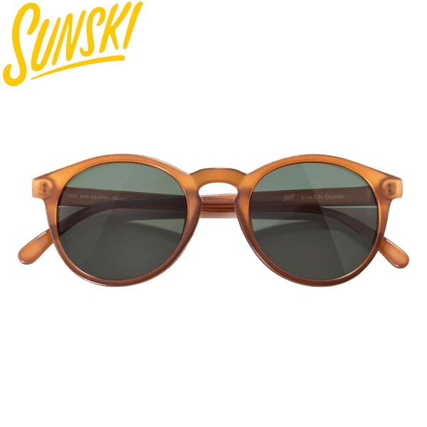 サンスキー SUNSKI サングラス ディプシー ラストフォレスト SUNDSRFO ユニセックス 即納あり 6,480円