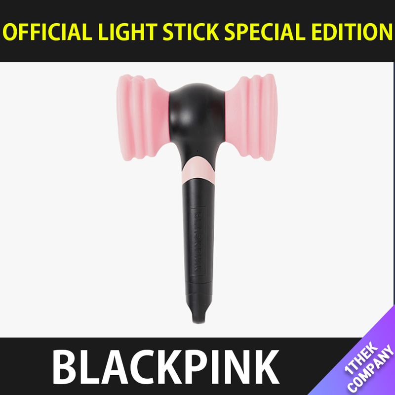 【公式】（ペンライト）BLACKPINK OFFICIAL LIGHT STICK SPECIAL EDITION 応援棒