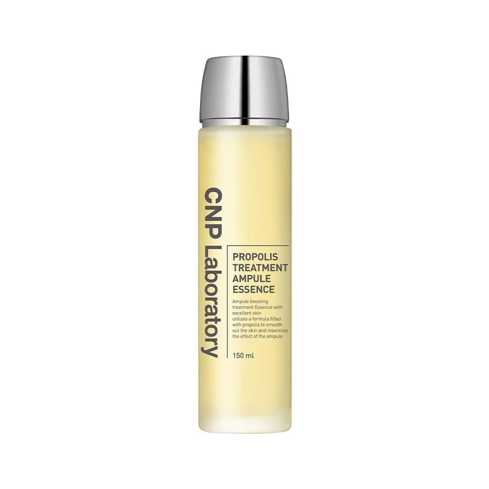 【CNP Laboratory】 プロポリストリートメントアンプルエッセンス 150ml プロポリス 保湿ケア 弾力ケア ツヤ肌 エッセンス 韓国コスメ スキンケア