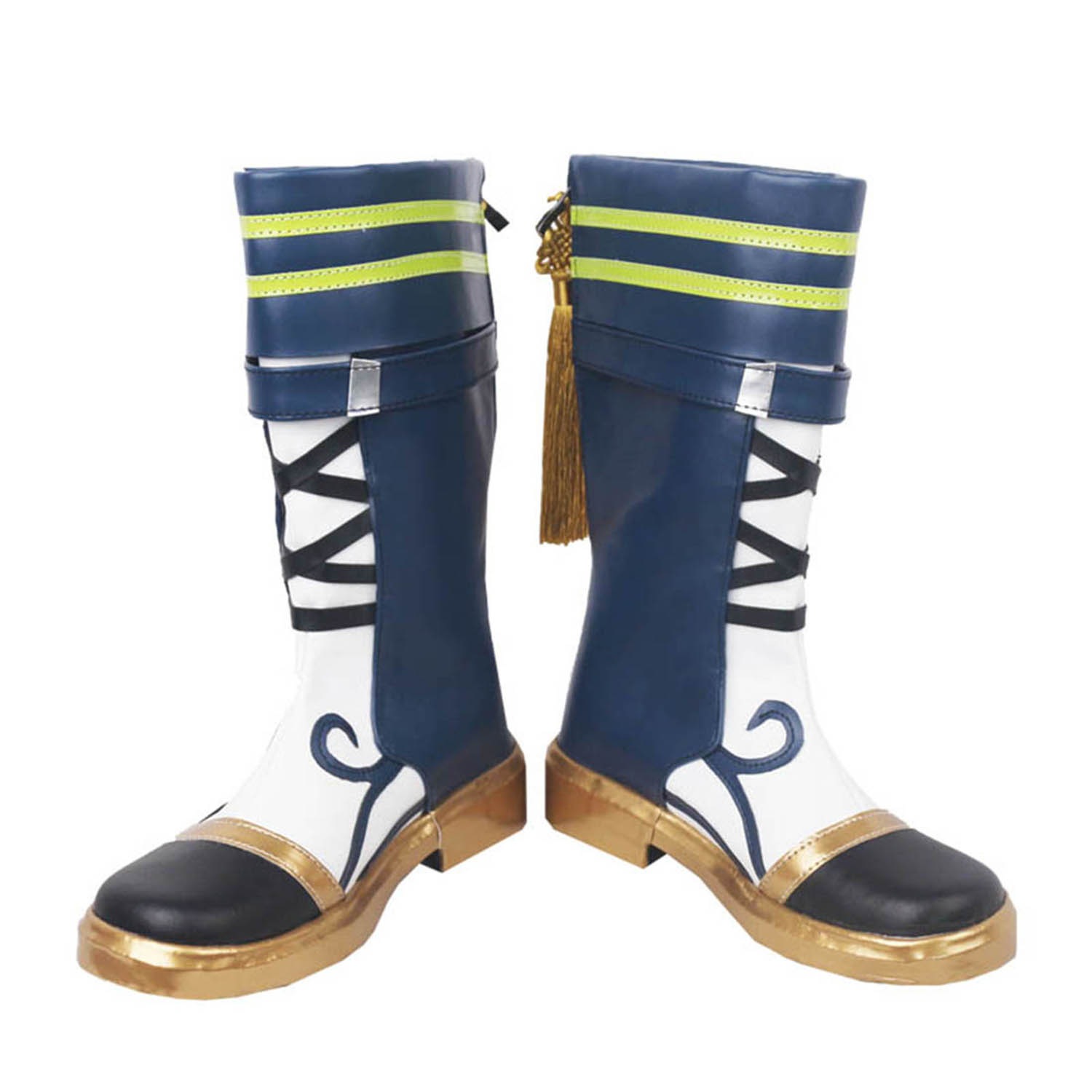 ティナリ 原神 げんしん Genshin コスプレ 靴 ブーツ コスプレ靴 コスプレブーツ カスタマイズ可能903356