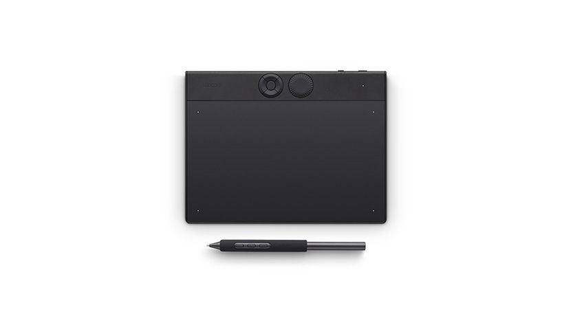WACOM / ワコム ペンタブレット Intuos Pro Small PTK470K0C [ブラック]