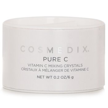 CosMedix ピュア C ビタミン C ミキシング クリスタル