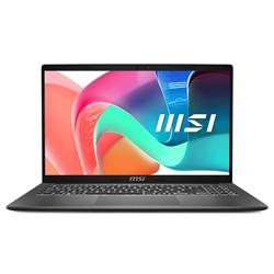 【新品/在庫あり】MSI Modern-15-F1MG-5339JP プラチナグレイ 15.6インチ Core 5 メモリ 32GB SSD 512GB Office H&B2024 Win11 Ho