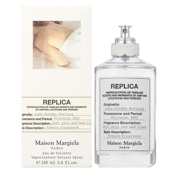 レプリカ レイジー サンデー モーニング 100ML EDT SP ( オードトワレ )