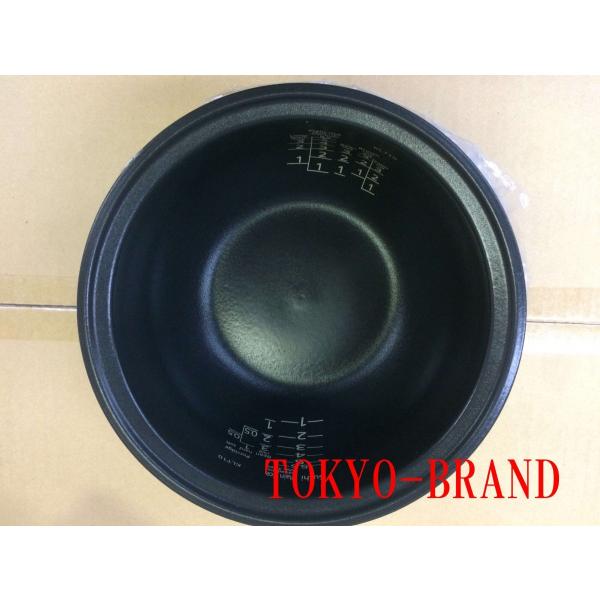 [取り寄せ」 TIGER　JKL-T10W 用内鍋 JKN1691（部品内鍋 220V炊飯器用内釜） 取寄せ商品は 注文承諾通知のmail送信後のキャンセルは対応できかねますのでご了承ください