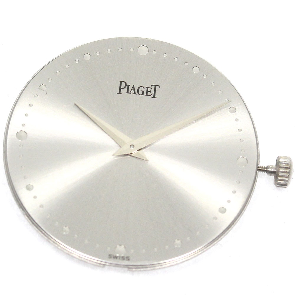 ピアジェ PIAGET cal.858P ムーブメント クォーツ メンズ 良品 _D-67【中古】