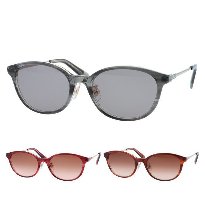 サングラス SFU851J col.06BZ/01G2/01FW 52mm 紫外線 UVカット 3color