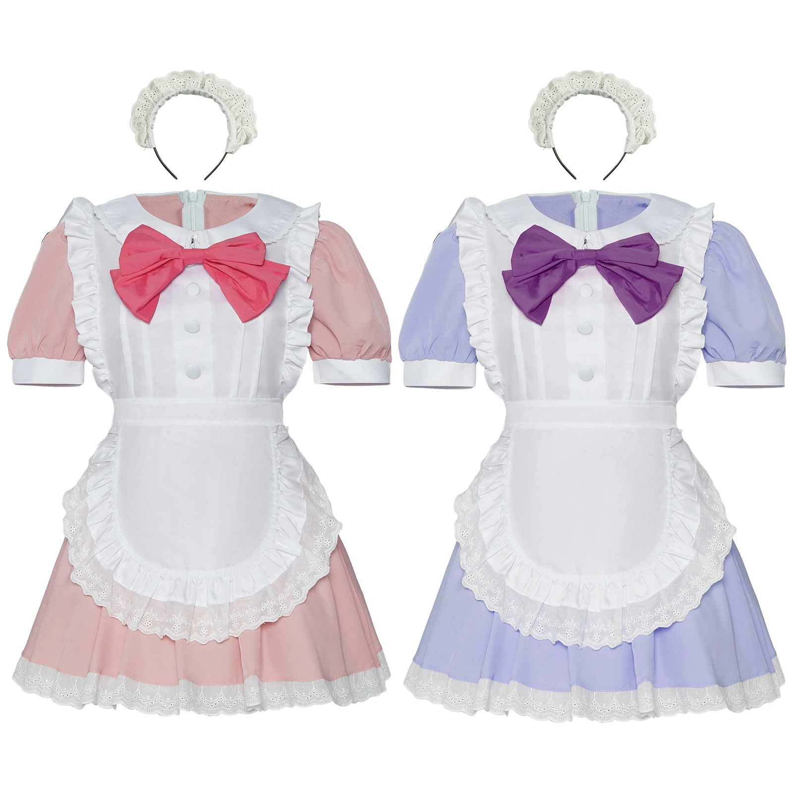 【迅速な出荷】魔法少女服新作暁美炎小円鹿目円コスプレ甘美二次元メイド服