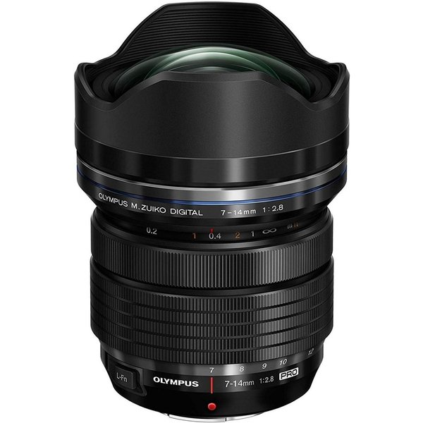 【中古】オリンパス OLYMPUS 超広角ズームレンズ M.ZUIKO DIGITAL ED 7-14mm F2.8 PRO EZ-M0714PRO BLK 77,440円